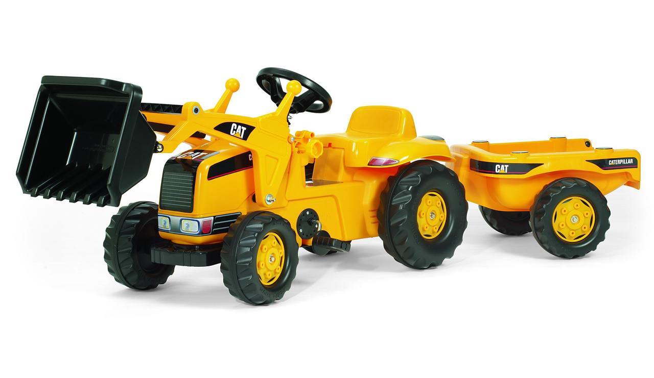 cat tractor power wheels